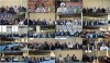 دیدار فرماندار و تمامی مدیران و مسئولین شهرستان در آغازین لحظات اولین روز هفته دولت باایشان